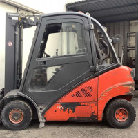 Linde H25D-01 - 2