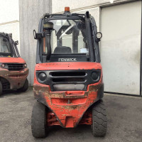 Linde H25D-01 - 4