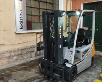 Still RX 20-20P Still