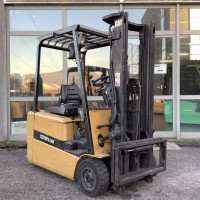 Caterpillar EP18KT - 1