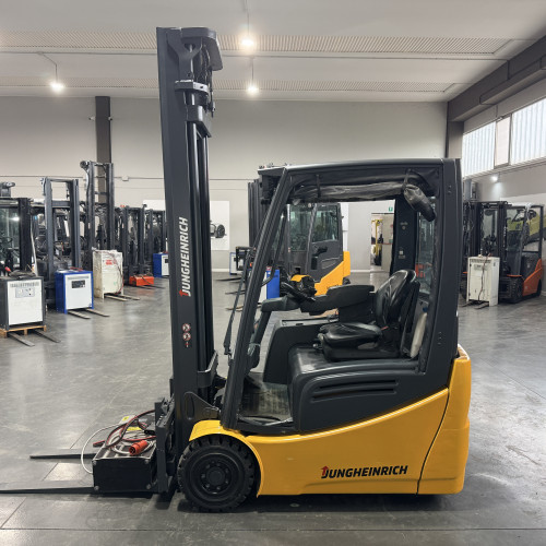 Jungheinrich EPG 216K 450DZ