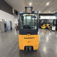 Jungheinrich EPG 216K 450DZ - 1