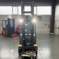 Jungheinrich EPG 216K 450DZ - 3