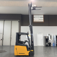 Jungheinrich EPG 216K 450DZ - 4