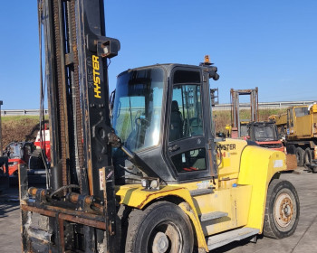 Hyster H10.00XM6 Hyster