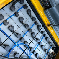 Jungheinrich EFG-V20 - 4