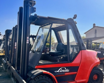 Linde h80/900 Linde