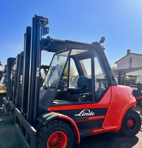 Linde h80/900