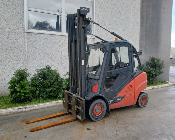 Linde H 30 D-02 Linde