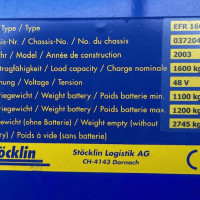 Stocklin EFR 1600 SE - 5