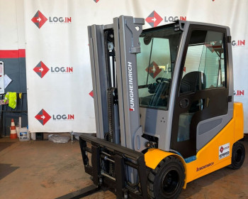 Jungheinrich EFG S30 Jungheinrich