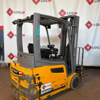 Jungheinrich EFG 220 - 1