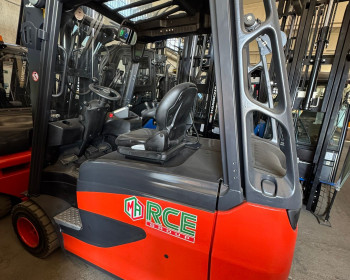 Linde E25HL-01/600 Linde