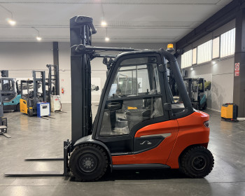 Linde H30D-01 Linde