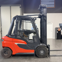 Linde H30D-01 - 2