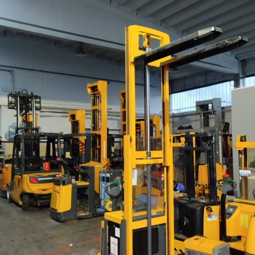 Jungheinrich EJD 220