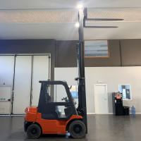 Toyota 62-7FDF25 - 4