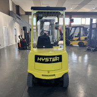 Hyster J2.50XM-717 - 1