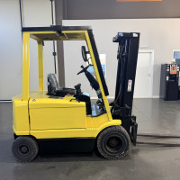 Hyster J2.50XM-717 - 2