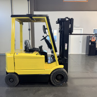 Hyster J2.50XM-717 - 3