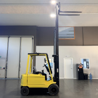 Hyster J2.50XM-717 - 4