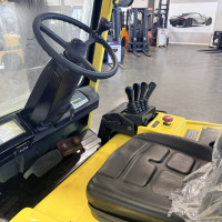 Hyster J2.50XM-717 - 5