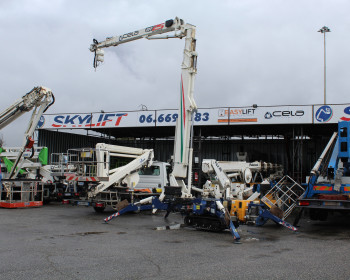 Cela Spyder DT25 Cela