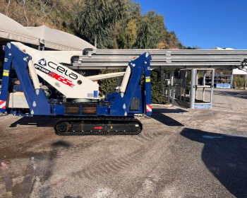 Cela Spyder 365E Cela