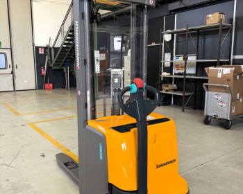 Jungheinrich EJC 215 Jungheinrich