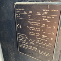 Crown SP3412-1.0 - 2