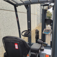 Jungheinrich EFG 215 - 3