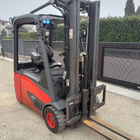 Linde E16-02 - 3