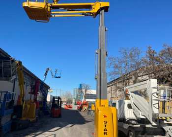 Haulotte STAR-10 Haulotte