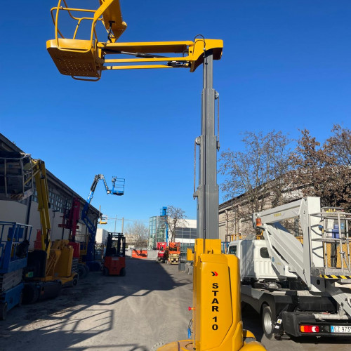 Haulotte STAR-10
