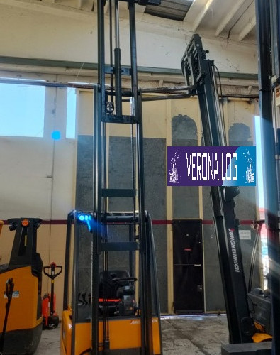 Jungheinrich EFG 115