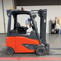 Linde E20PH-02 - 2