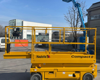 Haulotte COMPACT 8 Haulotte
