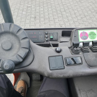 Toyota 7FBRE 16-02 - 5