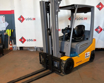 Jungheinrich EFG 316K Jungheinrich