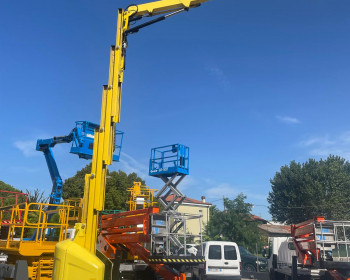 JLG TOUCAN 12E PLUS JLG