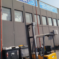 Jungheinrich EFG 115 - 1