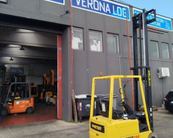 Hyster J 1.60 Hyster