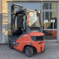 Linde H16D-01 - 1