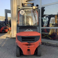 Linde H16D-01 - 2