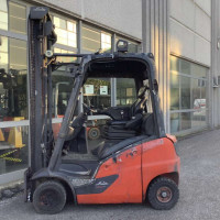 Linde H16D-01 - 4