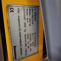 Jungheinrich EFG-316 - 9