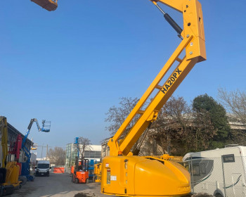 Haulotte HA20PX Haulotte