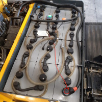 Jungheinrich EFG-113 - 4