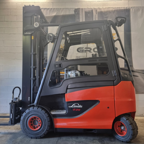 Linde E25H-01/600