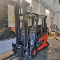 Linde E25H-01/600 - 1